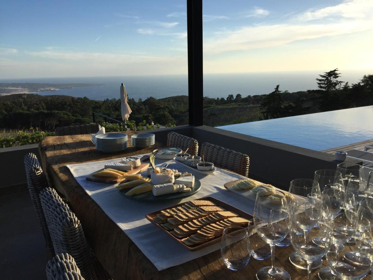 Villa Quinta Vale da Roca Sintra Esterno foto