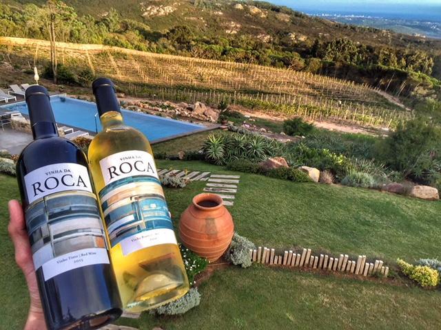 Villa Quinta Vale da Roca Sintra Esterno foto